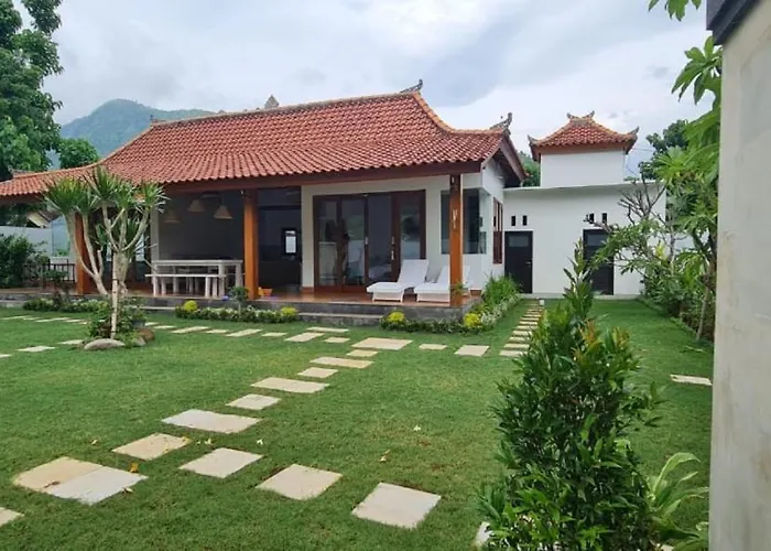 Villa Saka *