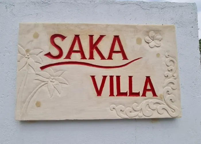 Saka Villa