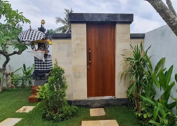 Saka Villa *