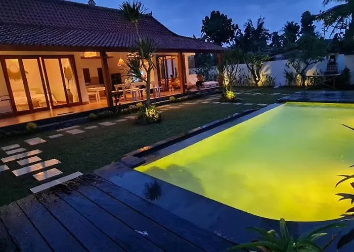 Villa Saka *