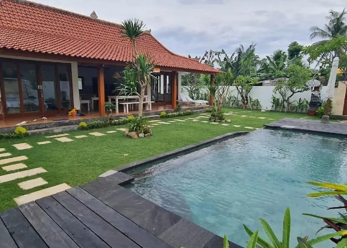 Villa Saka Amed