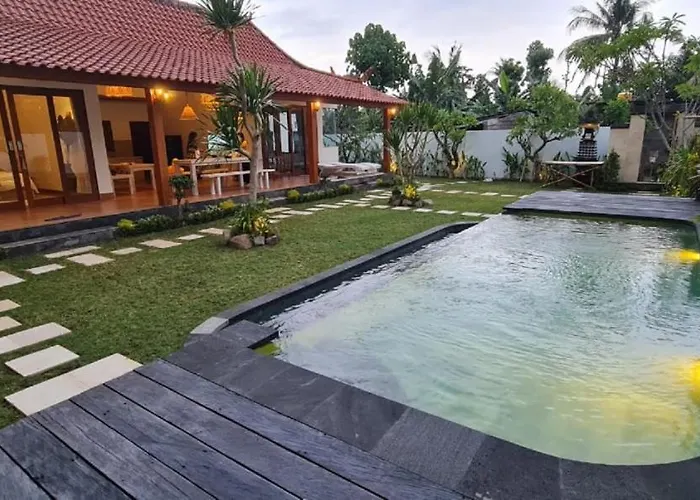 Villa Saka *