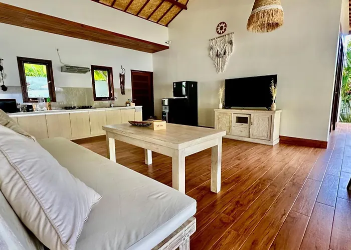 Villa Saka Amed