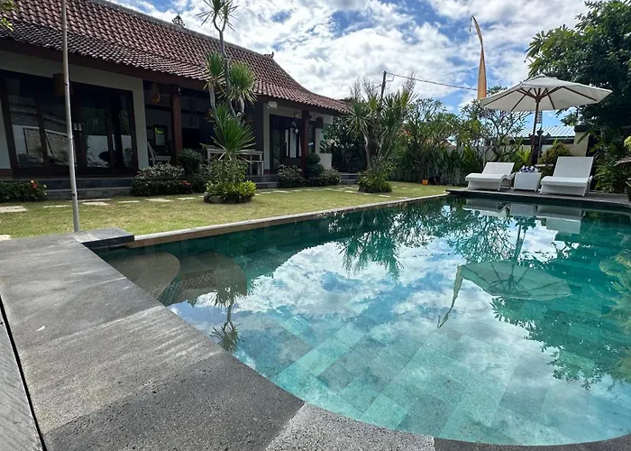 Saka Villa *