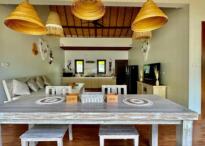 Saka Villa Amed