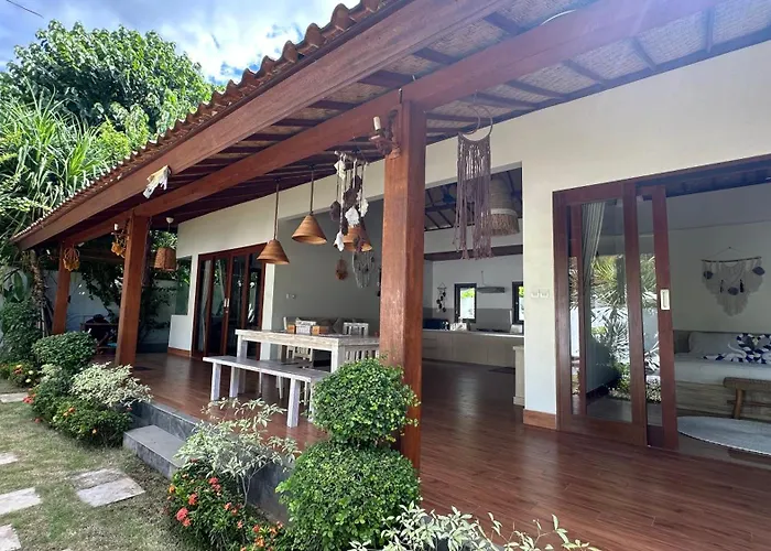 Villa Saka Amed