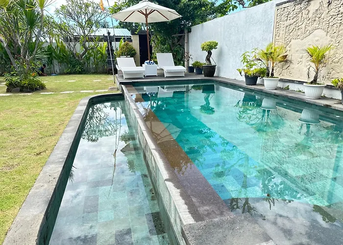 Saka Villa *