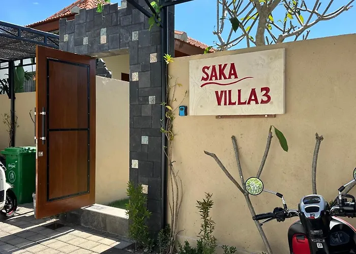 Saka Villa