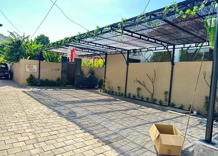 Villa Saka Amed